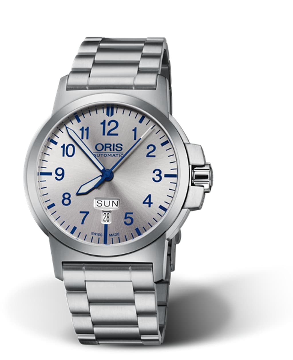 Vertical image of  BC3 Advanced, Day Date
